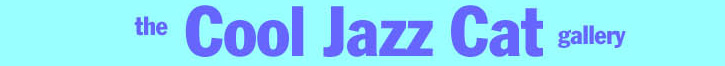 Cool Jazz Cat Gallery